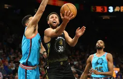 Malgré 50 points de Stephen Curry, les Warriors coulent à Phoenix…
