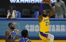 Les Lakers ramènent vite Golden State sur terre