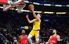 Les Lakers prennent leur revanche chez les Clippers