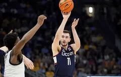 Draft 2024 : Alex Karaban visera un triplé historique avec Connecticut