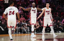Bam Adebayo s’attend à voir du changement dans l’effectif du Heat