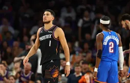 Balayés, les Suns quittent la scène des playoffs la tête haute