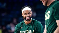 Patty Mills