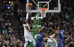 Les Hornets pulvérisés à Boston