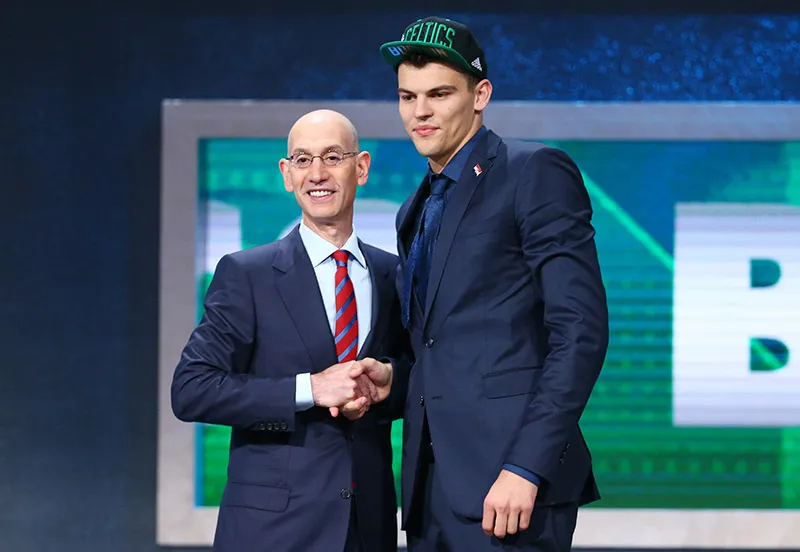 NBA: NBA Draft