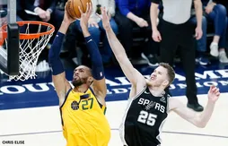 Bientôt free agent, Jakob Poeltl ira là où on lui propose le meilleur temps de jeu