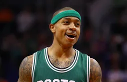 Isaiah Thomas revanchard après sa contre-performance du Game 3
