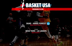 Programme du soir | LeBron James et les Lakers au Madison Square Garden