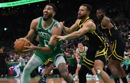 +52 : les Celtics humilient les Warriors !