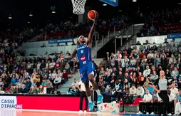 L’émotion d’Andrew Albicy pour sa dernière avec les Bleus en France