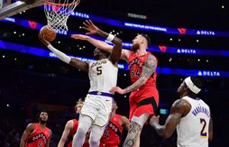 Le MVP de la nuit | Deandre Ayton rend une copie parfaite