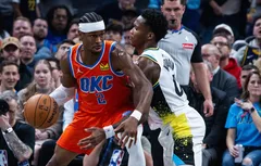 Les Pacers face aux lancers-francs de Shai Gilgeous-Alexander