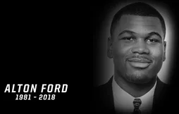 Décès d’Alton Ford à l’âge de 36 ans