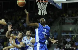 France – Grèce : une lourde défaite mais beaucoup d’enseignements