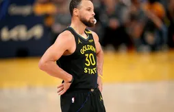 Au moins une semaine d’absence pour Stephen Curry
