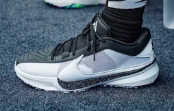 Une Zoom Freak 5 « Oreo » à croquer