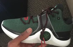 Li-Ning : Dwyane Wade dévoile sa prochaine chaussure