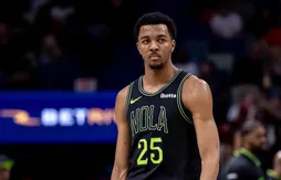 Trey Murphy III intéresse les Spurs et les Warriors