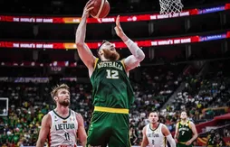 Aron Baynes n’est pas encore à la retraite