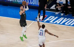 Le Thunder a poussé les Wolves à l’arrosage de loin