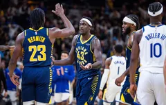 Les Pacers ouvrent leur compteur face aux Warriors !