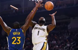 En matant Zion Williamson, Draymond Green rappelle qu’il reste un grand défenseur