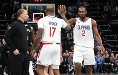 PJ Tucker valide sa dernière année de contrat aux Clippers