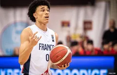 Nolan Traoré testé par les Raptors
