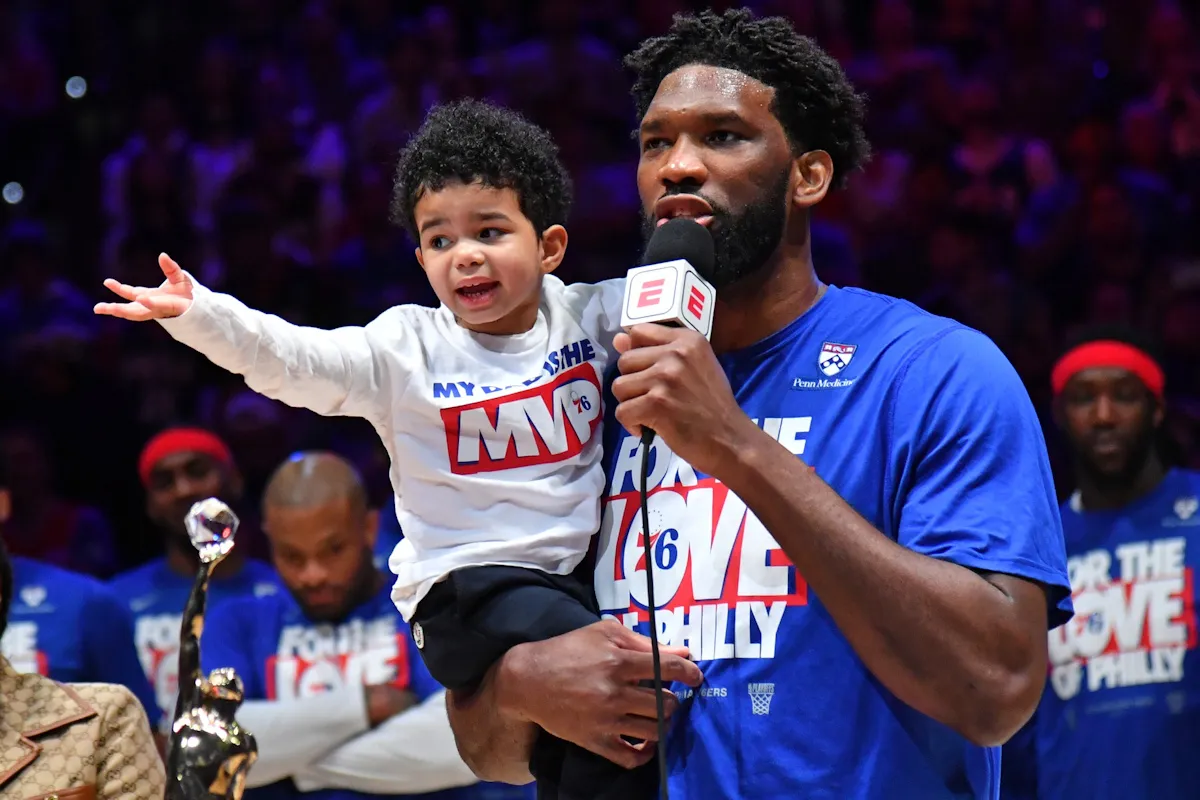 Joel Embiid