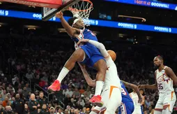 Guerschon Yabusele brille à nouveau sous les yeux de Kevin Durant