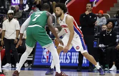 Cade Cunningham titulaire au All-Star Game, un signe de respect pour les Pistons
