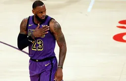 LeBron James dépasse Wilt Chamberlain et devient le 5e meilleur marqueur de l’histoire