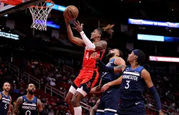 Grâce à un Jalen Green record (42 points), Houston gagne enfin !