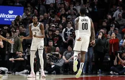 À Portland, Royce O’Neale offre la victoire à Brooklyn à la dernière seconde !