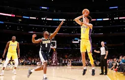 Lonzo Ball en plein cauchemar au shoot