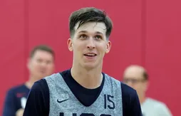 Austin Reaves prêt à avoir davantage le ballon en main aux Lakers