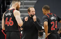 Les Raptors retrouvent du mordant