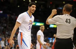 Enes Kanter désavoué par sa famille pour son implication politique