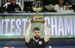 Concours à 3-points : Joe Harris plus fort que Stephen Curry sur ses terres !
