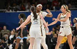 Caitlin Clark avait prédit sa formidable soirée à 3-points