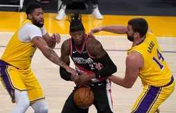 Pour progresser à la passe, Anthony Davis profite de Marc Gasol comme conseiller spécial