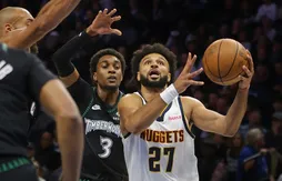 Le duo Jamal Murray – Nikola Jokic en patron à Minnesota
