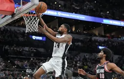 Les Blazers déjà au complet avec Blake Wesley