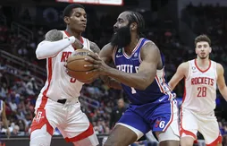 Retour à la réalité difficile pour James Harden
