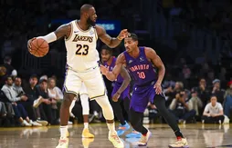 Stats & Highlights | LeBron James en triple-double, Bennedict Mathurin en ébullition