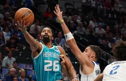 Les Hornets ne gardent pas Spencer Dinwiddie