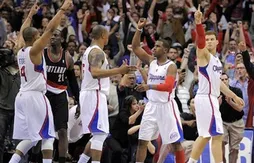 LA Clippers – Portland : Chris Paul, le sauveur