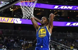 Alfonzo McKinnie prêt à écrire une nouvelle page de son conte de fées