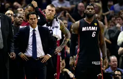 Pour LeBron James, Erik Spoelstra n’est pas suffisamment respecté