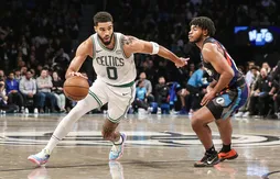 Le MVP de la nuit | Jayson Tatum en plein dans le 10 000
